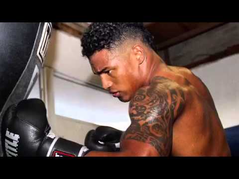 Israel "BUMAYE" Duffus Highlights Boxing