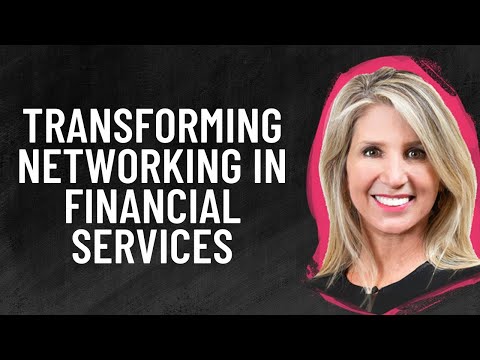 Transforming Networking in Financial Services: Chris Cherry's Future-Proof Vision (Ep. 18)