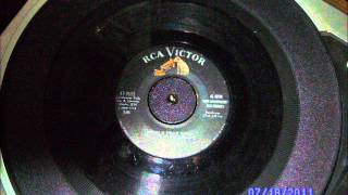 Hank Locklin--My Old Home Town