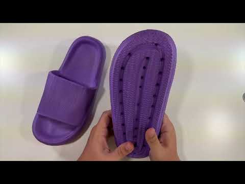 GEWEO Cloud Pillow Slippers Unboxing