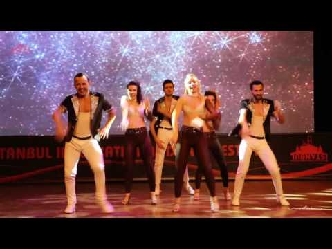 Tropical Gem dance show from Italia ( 01.04.2016 )