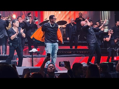 Calidad Y Cantidad - Eduin Caz y JUNTOS Jorge Medina y Josi Cuen en vivo 13 Dic 2024 en Monterrey