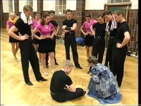 1998 DM Köln - TSC Schwarz-Gelb Aachen - Vorbericht