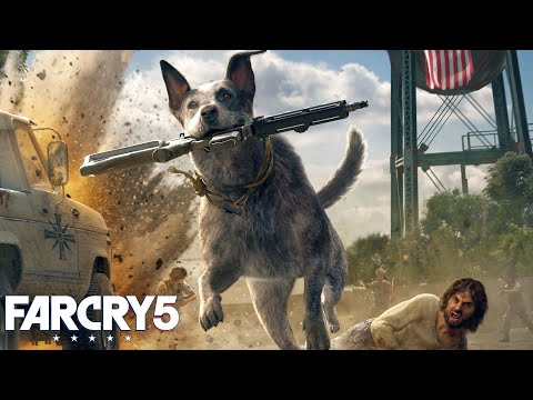 One Of The Best Far Cry Game Ever Made - Far Cry 5 - Part 4