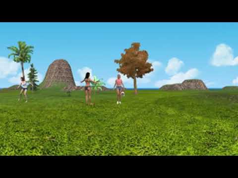 iClone 8 - Test Render 01 - VR 360° - with RTX 3060 Ti GPU