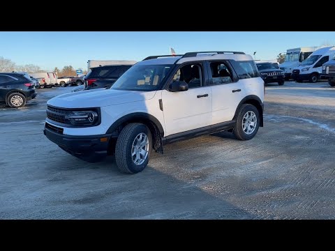 2022 Ford Bronco Sport Milford, Mendon, Worcester, Framingham MA, Providence, RI T22-145