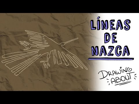 LAS LÍNEAS DE NAZCA | Draw My Life