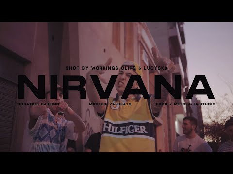 NIRVANA // G-WHITE X NICOTE OG X GW A.K.A KESSTYLAZO57 (VIDEO OFICIAL)