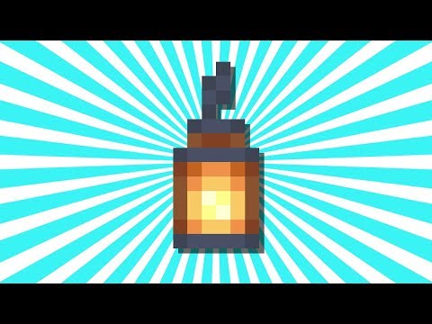 Minecraft - Jak zrobić Latarnie w minecraft