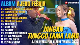 Download lagu Album Ajeng Febria || JANGAN TUNGGU LAMA - TOR MONITOR | Dangdut Koplo Om Nirwana Full Album Terbaru mp3