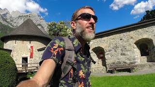 Everything Went Wrong, But it Was a Great Day in the Alps