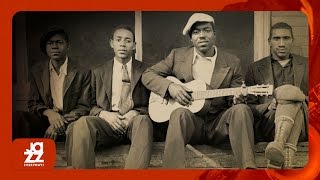 John Lee Hooker - Black Man Blues