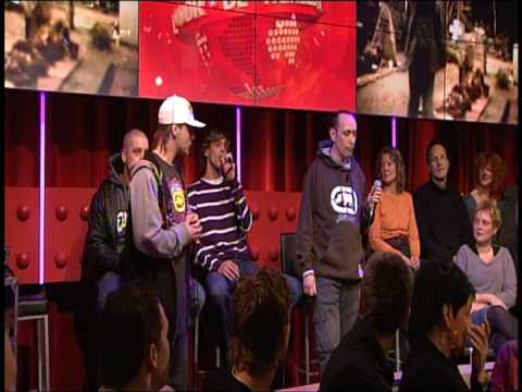 Mc Miker G @ DWDD