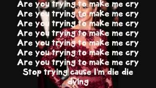 Cheryl Cole - Make Me Cry - Lyrics