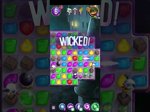 Harry Potter: Puzzles & Spells level 3622 | PuzzledCubes.site