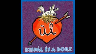 Kispál és a Borz - Harmatoslábú