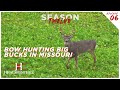 Bow Hunting Big Bucks In Missouri Tresspassin Assasin S12E6