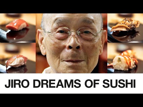 Jiro Dreams of Sushi - Official Trailer