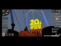 20th Century Fox 2014 2009 Logo Remake