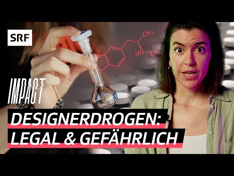 Research Chemicals – How manufacturers of new drugs circumvent the law | Impact | SRF