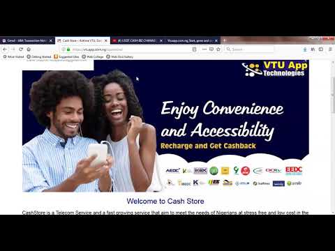 Become a License Telecom VTUAPP Owner and Turn it into N150000 per Monthly Income