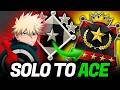 SOLO TO ACE IN ONE STREAM Season 17