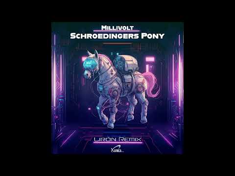 Millivolt - Schroedingers Pony (Lirón Remix)