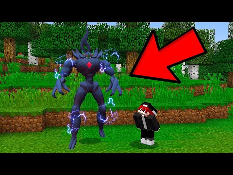 Criei o GIGANTAMAX RARO PERFEITO no Minecraft Pixelmon PokeSquad