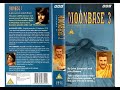 Moonbase 3 Volume 2 1994 UK VHS