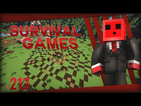 Minecraft: Survival Games: Game 213! - Shaders + 60 FPS!