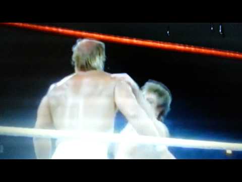 Rip em! No holds barred