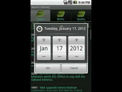 This Day In History Video