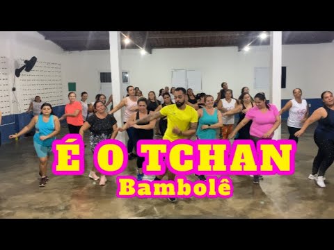 É O TCHAN - BAMBOLÊ | JANSEN BANDEIRA