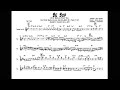 Be Bop - Arturo Sandoval's Trumpet Solo Transcription