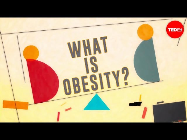 Video Pronunciation of obesity in English