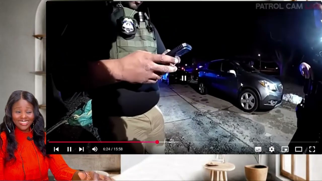 the oddest police impersonation encounters I've come across. Fake CIA Agent Gets Caught In a Lie