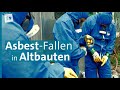 Asbest Die Tödliche Faser Warum Die Gefahr Noch Lange Nicht Vorbei Ist