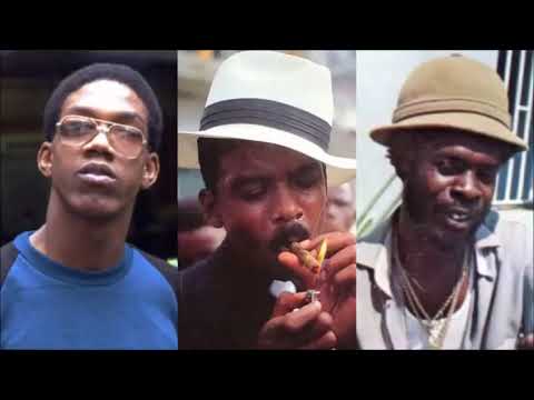 King Stur Mars 1986 - Frankie Paul, Early B, Super Cat, Junior Cat