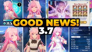 CYRENE AND HSR 3.7 OFFICIAL LIVE STREAM BREAKDOWN | Honkai Star Rail, Cyrene HSR, HSR Cyrene, Cyrene