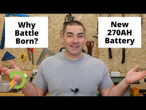 Why is this new battery "The Gamechanger" from Battle Born