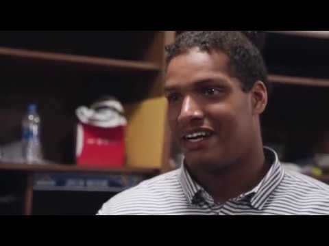 Isaac Rochell on Reuniting With His College Teammate | LA Chargers