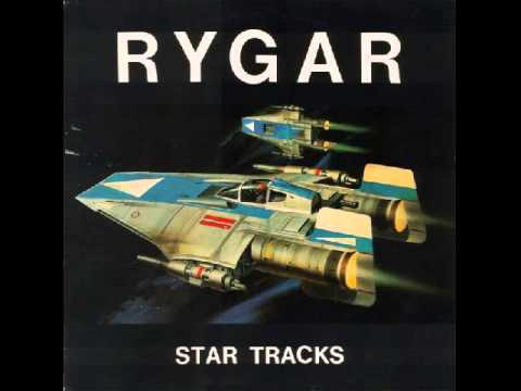 Rygar - Star Tracks 1988 Complete 12'' Maxi