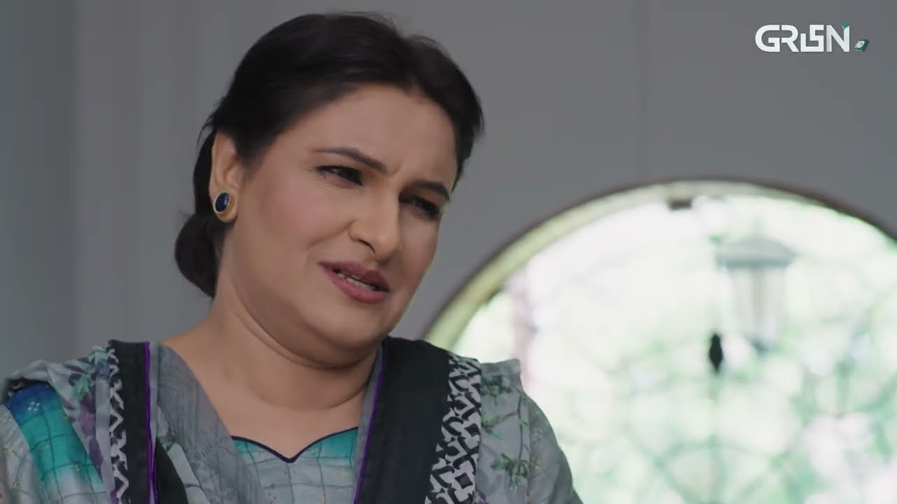 Umair Na Mila Tou Marr Jaungi | Humnava | Sumaiya Bukhsh - Hunain Shahid | Green TV