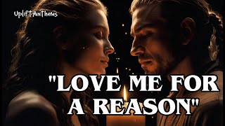 You have to listen to this - Love me for a reason #lovesong #love #music #lyrics