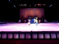 Sophia At Disney On Ice
