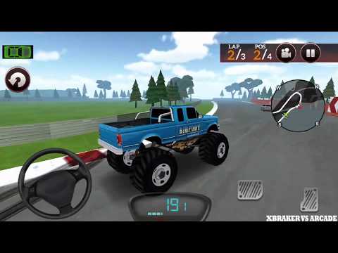 Drive For Speed Simulator Update 2019: Monster Truck Race Mod Missions 4 to 8 - Android GamePlay HD