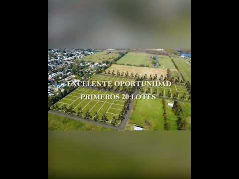 Lotes FINANCIADOS sin expensas Pilar BSAS MANZANARES