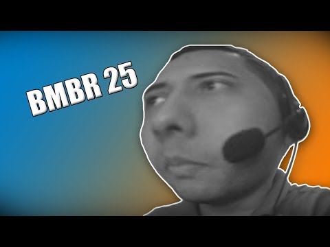 BMBR #25 - Poema do Booster, As Melhores Vantagens & Pronuncia em Inglês