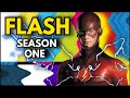 The Flash - Season 1 (Honest Review With Recap)