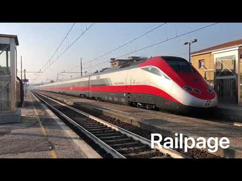 Transiti e manovre a Verona Porta Vescovo